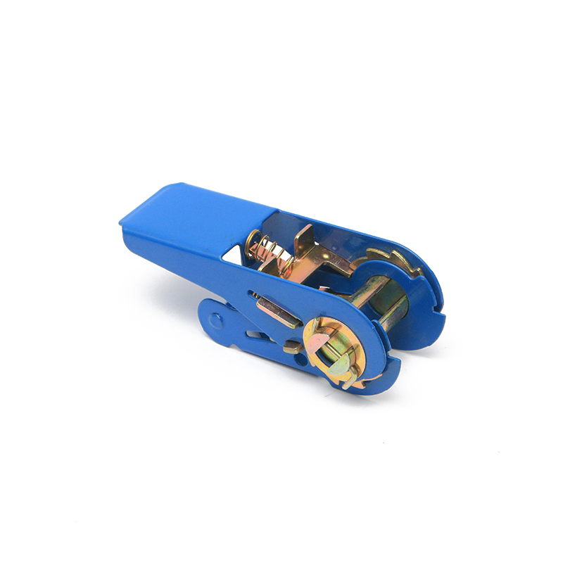 1 hüvelykes 25 mm*500 kg/1100 font kék kis racsnis csat