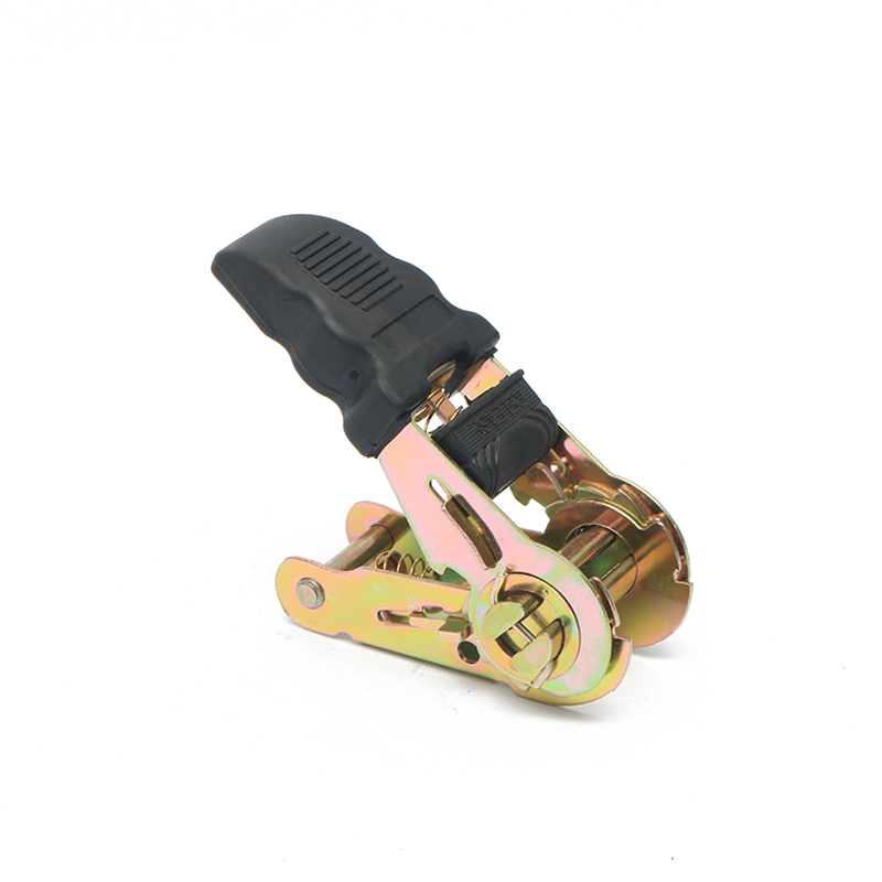 1 hüvelykes 25 mm*800 kg/1760 font gumi fogantyú kötött racsnis csat