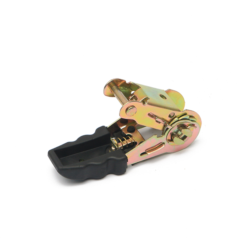 1 hüvelykes 25 mm*800 kg/1760 font gumi fogantyú kötött racsnis csat