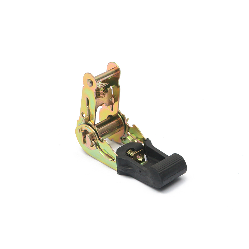 1 hüvelykes 25 mm*800 kg/1760 font cink bevonatú gumi fogantyú racsnis csat