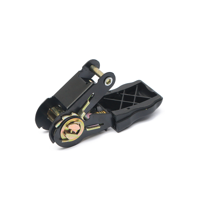 1 hüvelykes 25 mm*500 kg/1100 font műanyag fogantyú racsnis csat könnyű rakomány racsnis csat