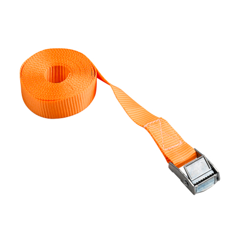 25 mm -es 250 kg -os bütykös csat kötött hevedereket