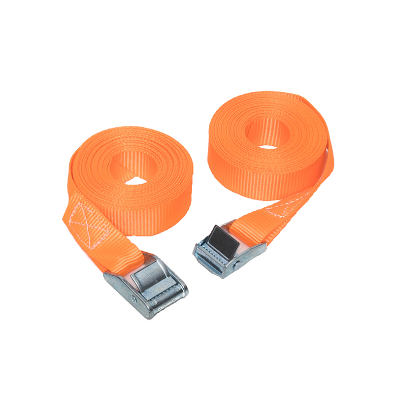 25 mm -es 250 kg -os bütykös csat kötött hevedereket