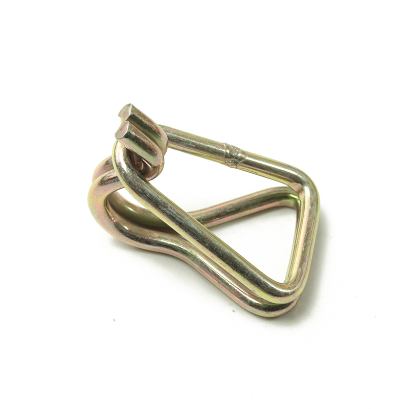 1,5 hüvelykes horganyzott pillanatnyi J Hook d gyűrűvel