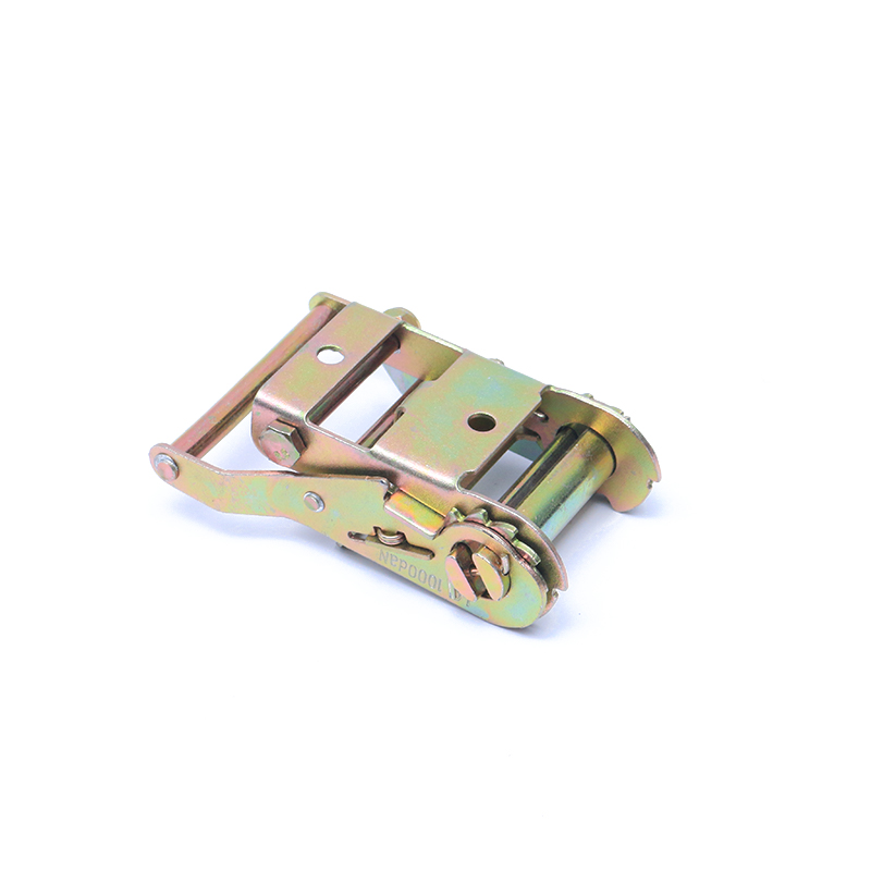 2 hüvelykes 50 mm*2t kötés heveder E Hook teherautóval Ratchet Tiedown E-Track Ratchet heveder rakodó hevederek