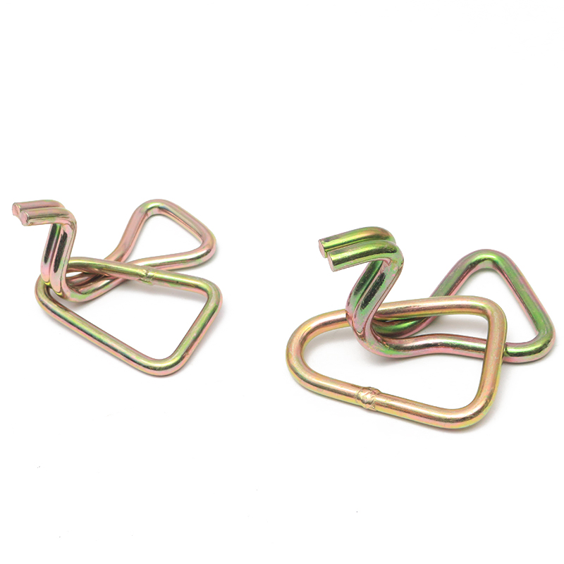 1,5 hüvelykes horganyzott pillanatnyi J Hook d gyűrűvel