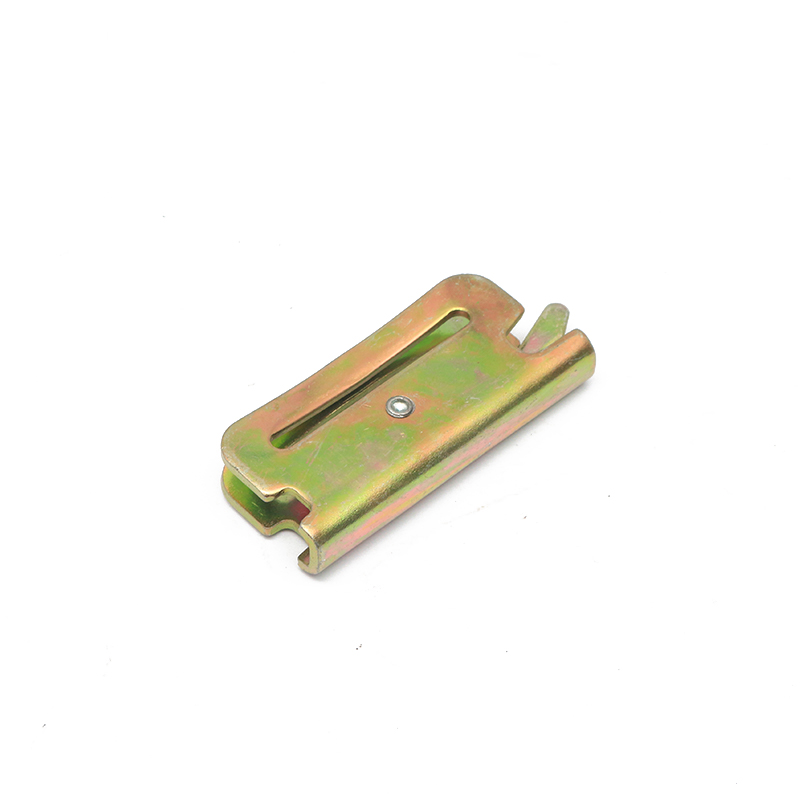 E A pályafutó tartó a rakományvezérlő huzalhoroghoz