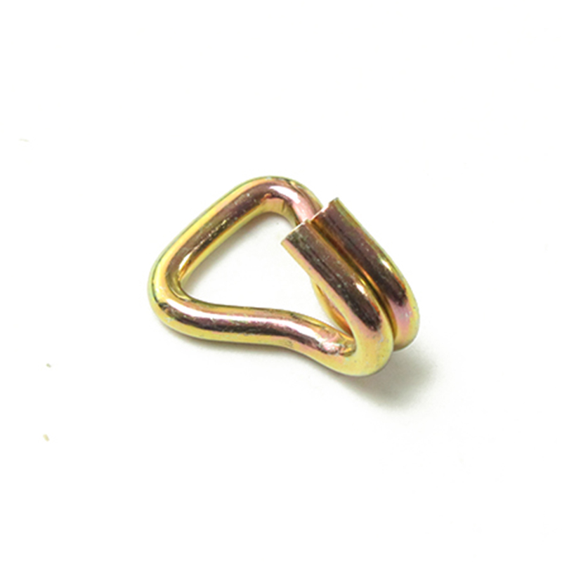 1 hüvelykes 25 mm 500-800 kg dupla J cinkszéli horog horganyzott fém dupla J horoggal