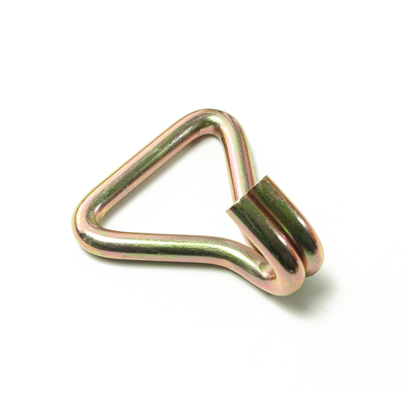 3 hüvelykes 10t racsnis heveder zárolás nagy teherbírású teherautó -rakomány rakományszíj szállításhoz