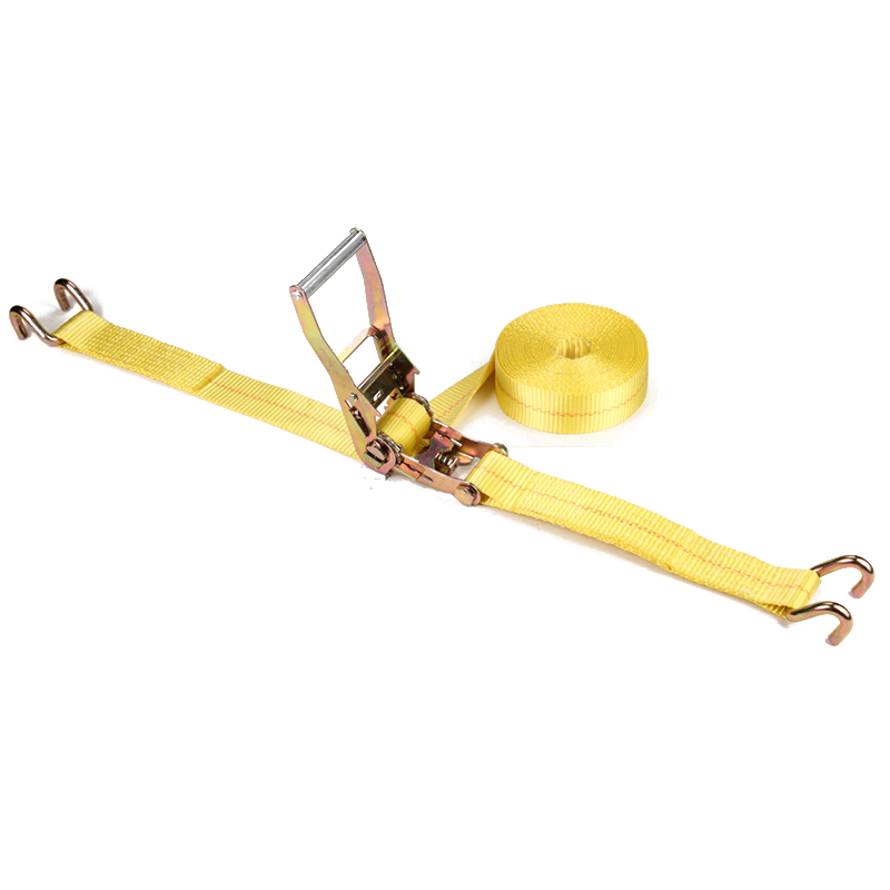 2 hüvelykes 50 mm*5T kötse le a szíjat u Horggal